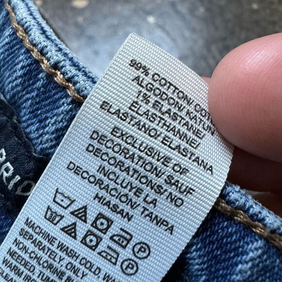 Lucky Brand Women’s Light Wash Bridgette Skinny Jeans Size 0/25 - Picture 10 of 16